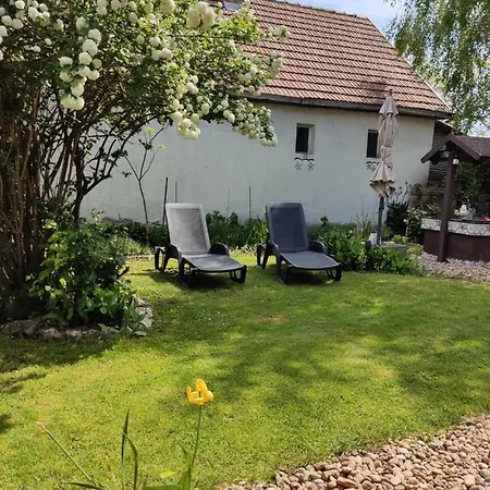Feriehus Lovely *