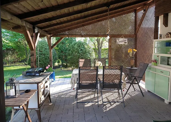 Dom wakacyjny Lovely