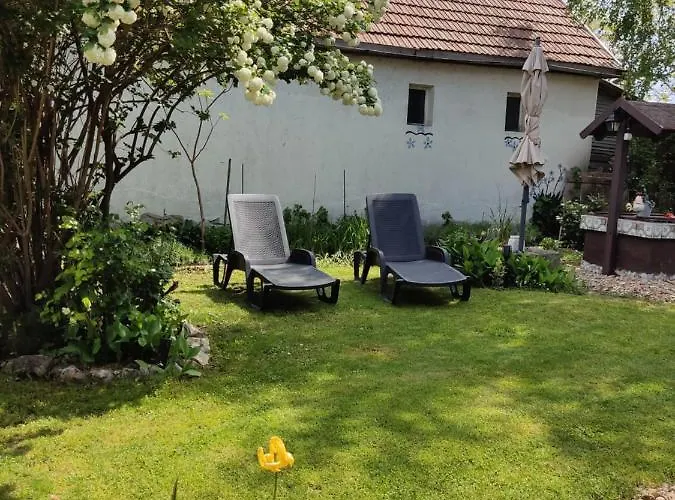 Prázdninový dům Lovely *