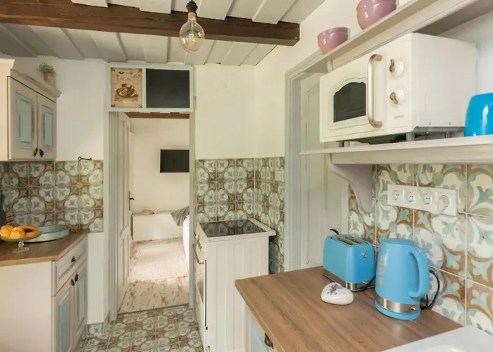 Vakantiehuis Lovely Velence