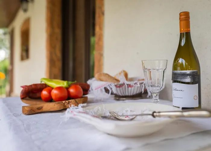 Dom wakacyjny Lovely